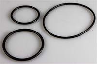 O-ring, Swim & Fun swimmingpool