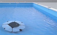 Robotstøvsuger, Swim & Fun swimmingpool