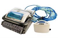 Robotstøvsuger, Swim & Fun swimmingpool - 230V (Raptor)