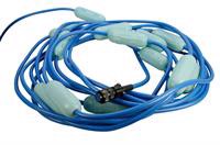 Robotstøvsuger, Swim & Fun swimmingpool - 230V (Raptor)