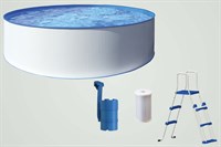 Pool, Swim & Fun swimmingpool - 3500 mm  (rund)