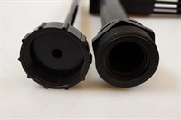 Udløbsrør, Swim & Fun swimmingpool (for filterballs-system)