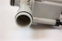 Pumpemotor, Swim & Fun swimmingpool (til filterballs system)