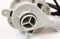 Pumpemotor, Swim & Fun swimmingpool (til filterballs system)