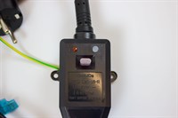 RCD kabel og stik, Swim & Fun swimmingpool (til varmepumpe)