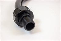 Topbøjning, Swim & Fun swimmingpool - Sort