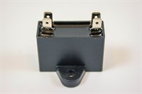 Kondensator, Swim & Fun swimmingpool (til blæser)