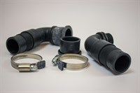 Adapter, Swim & Fun swimmingpool - Solar heater