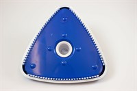 Mundstykke, Swim & Fun swimmingpool - TriVac (bundrenser)