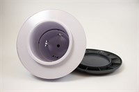 Kemi-dispenser, Swim & Fun swimmingpool (børnesikret)