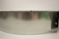 Metalbånd, Swim & Fun swimmingpool - Grå