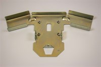 Topstykke, Swim & Fun swimmingpool - Grå (1 stk)