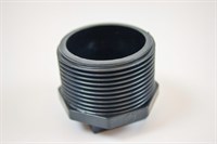 Prop, Swim & Fun swimmingpool - Plastik (med gevind)