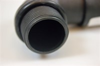 Beslag, Swim & Fun swimmingpool - Sort (til solfanger)