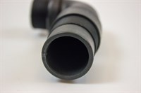 Beslag, Swim & Fun swimmingpool - Sort (til solfanger)