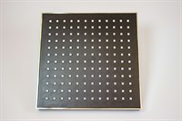 Brusehoved til udendørs bruser, Swim & Fun swimmingpool (firkantet)