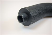 Rør, Swim & Fun swimmingpool - Sort (buet)