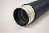 Rør, Swim & Fun swimmingpool - Sort (buet)