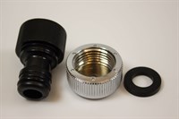 Kobling, Swim & Fun swimmingpool (til bruser)