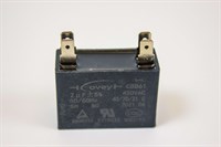 Kondensator, Swim & Fun swimmingpool (til blæsermotor for varmepumpe)