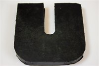 Gummifod, Swim & Fun swimmingpool (u-formet)