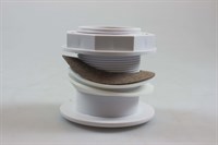 Drænventil, Swim & Fun swimmingpool