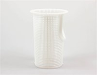 Forfilter, Swim & Fun swimmingpool - Hvid