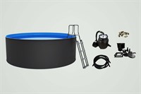 Pool, Swim & Fun swimmingpool - 4600 mm 