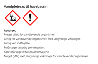 Vandplejesæt, Swim & Fun swimmingpool