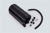 Solvarme anlæg, Swim & Fun swimmingpool