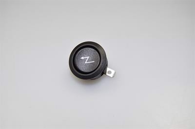 Knap, Teba komfur & ovn