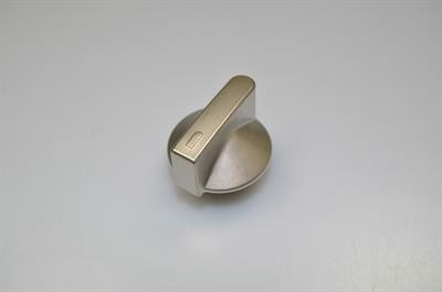 Knap, Teba komfur & ovn - Stål