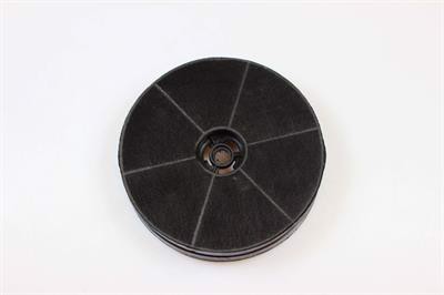 Kulfilter, Thermex emhætte - 40 mm (1 stk)