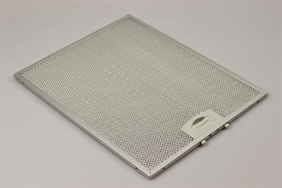 Metalfilter, Thermex emhætte - 7 mm x 318 mm x 257 mm