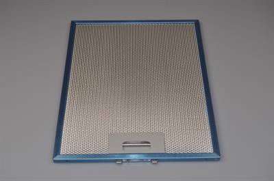 Metalfilter, Thermex emhætte - 8 mm x 326 mm x 246 mm