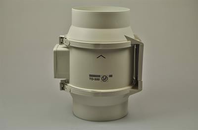 Motor, Thermor emhætte