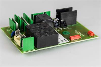 Styring, Thermex emhætte