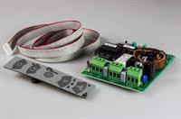 Styring, Thermex emhætte