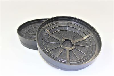 Kulfilter, Thermex emhætte - 208 mm