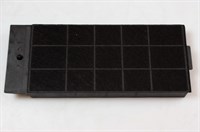 Kulfilter, Thermex emhætte - 113 mm x 280 mm