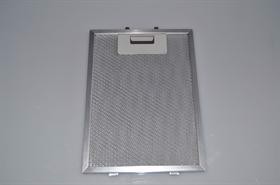Metalfilter, Thermex emhætte - 9 mm x 250 mm x 184 mm (med tap)
