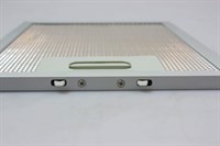 Metalfilter, Thermex emhætte - 249 mm x 183 mm (uden tap)
