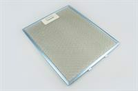 Metalfilter, Thermex emhætte - 9 mm x 282 mm x 346 mm