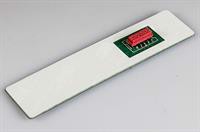 Folietastatur, Thermex emhætte