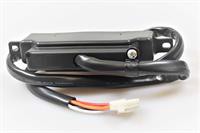 Tastatur/print, Thermex emhætte - Grå