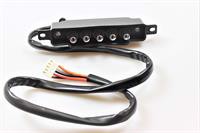 Tastatur/print, Thermex emhætte - Grå