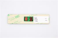 Tastatur/betjeningspanel, Thermex emhætte - Grå