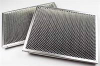 Kulfilter, Thermex emhætte (i metalramme)