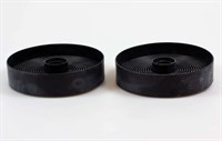 Kulfilter, Thermex emhætte - 130 mm (2 stk)