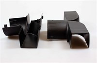 Kulfilter, Thermex emhætte - 265 mm x 240 mm (inkl. filterholder)